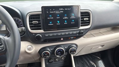 2021 Hyundai Venue Denim