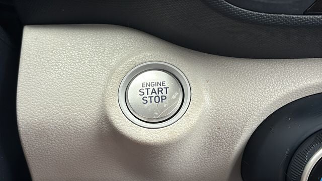 2021 Hyundai Venue Denim