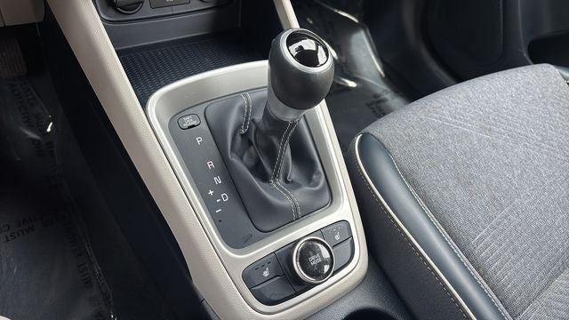 2021 Hyundai Venue Denim