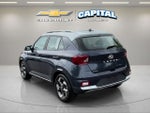 2021 Hyundai Venue Denim