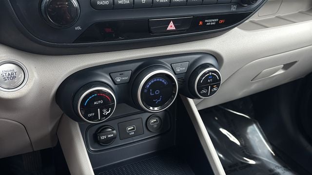 2021 Hyundai Venue Denim
