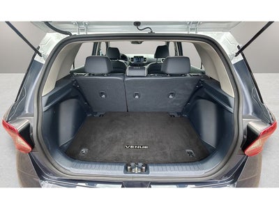 2021 Hyundai Venue Denim