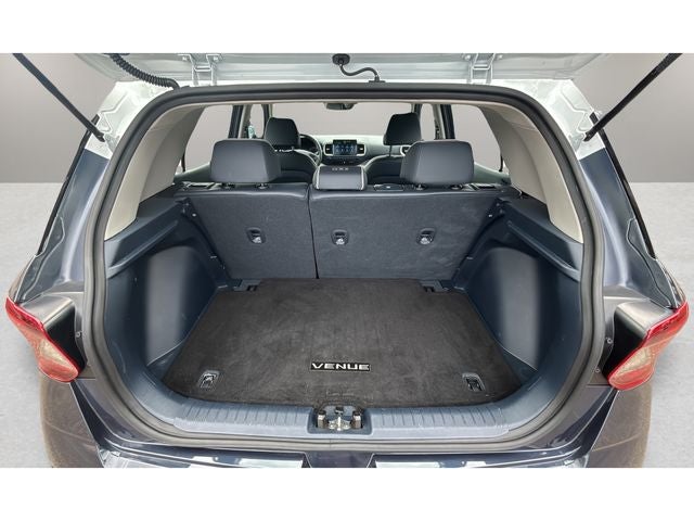 2021 Hyundai Venue Denim