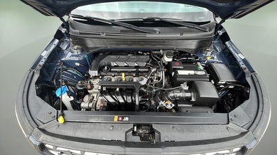 2021 Hyundai Venue Denim