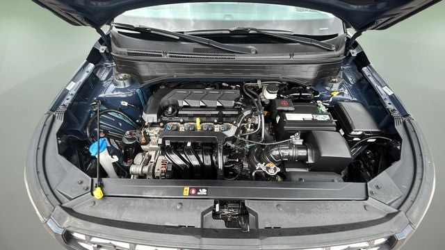 2021 Hyundai Venue Denim
