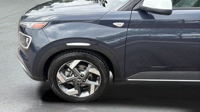 2021 Hyundai Venue Denim