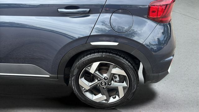 2021 Hyundai Venue Denim