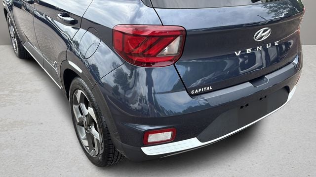 2021 Hyundai Venue Denim