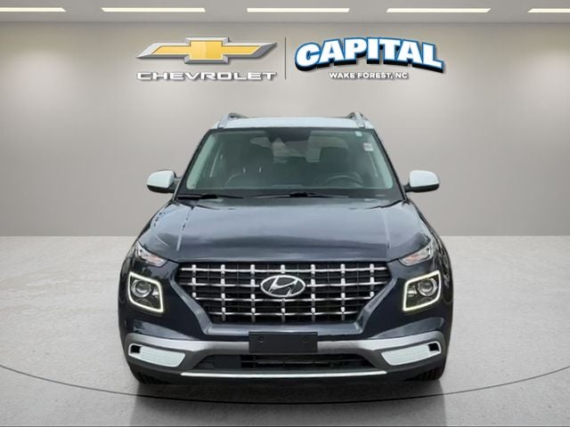 2021 Hyundai Venue Denim
