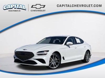 2023 Genesis G70 3.3T