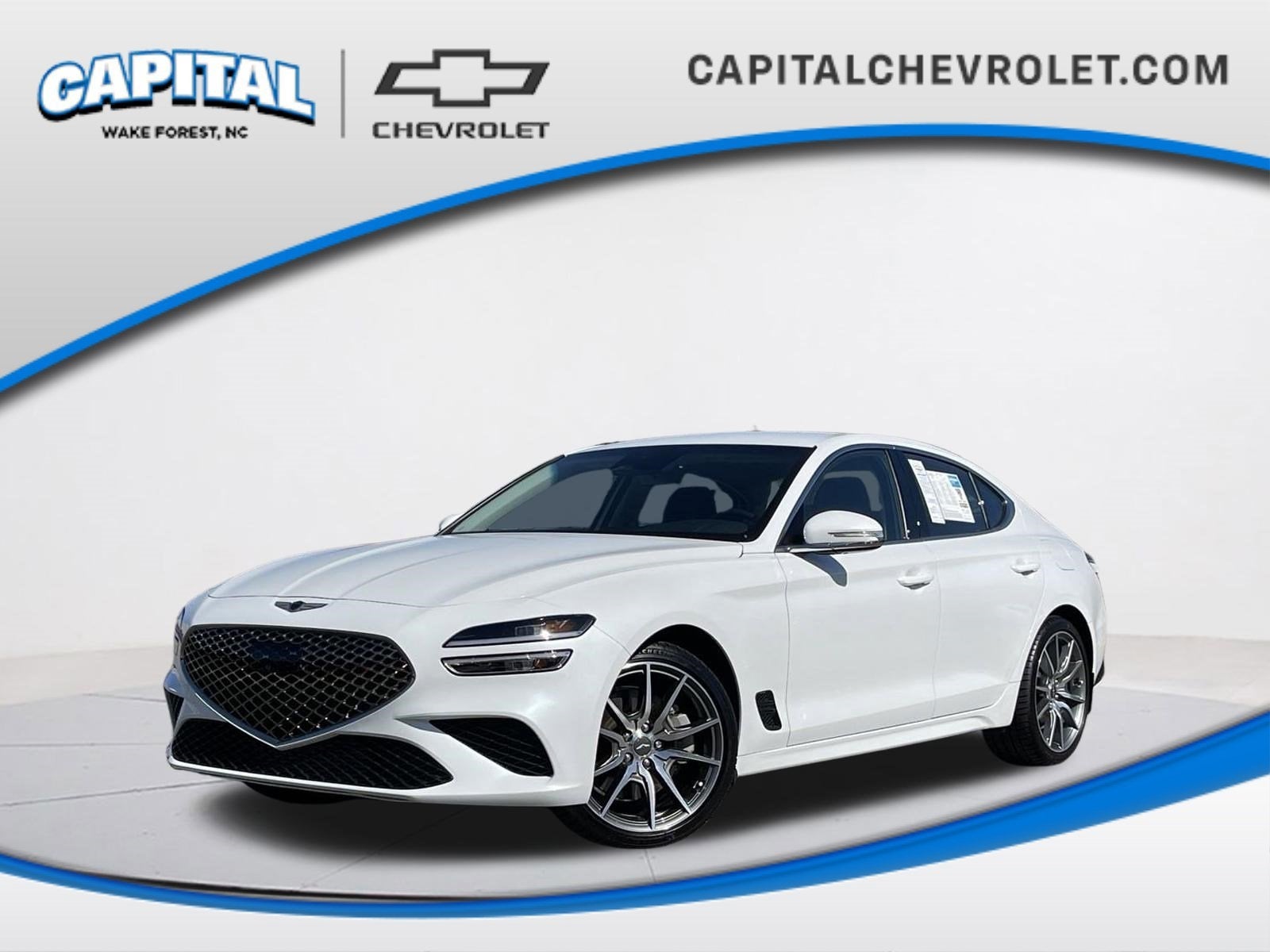 2023 Genesis G70 3.3T