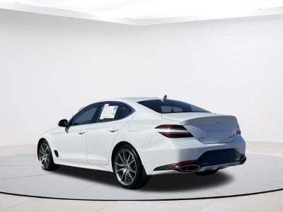 2023 Genesis G70 3.3T
