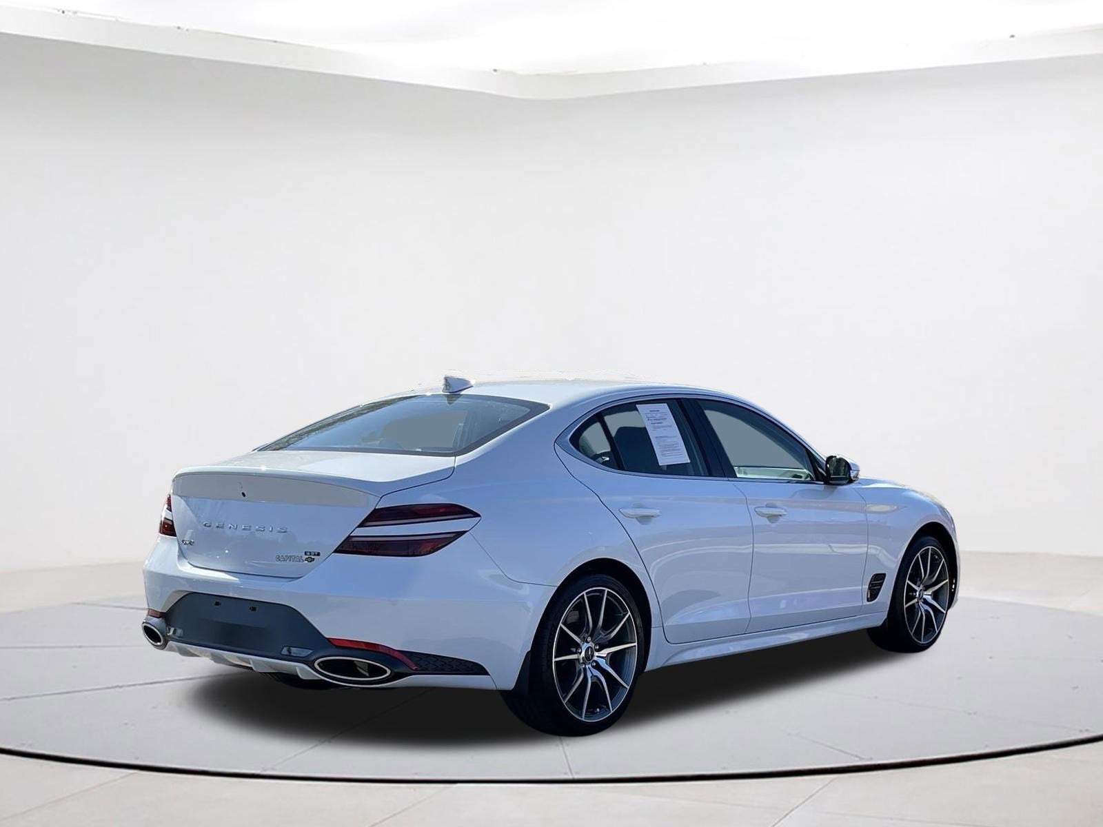 2023 Genesis G70 3.3T