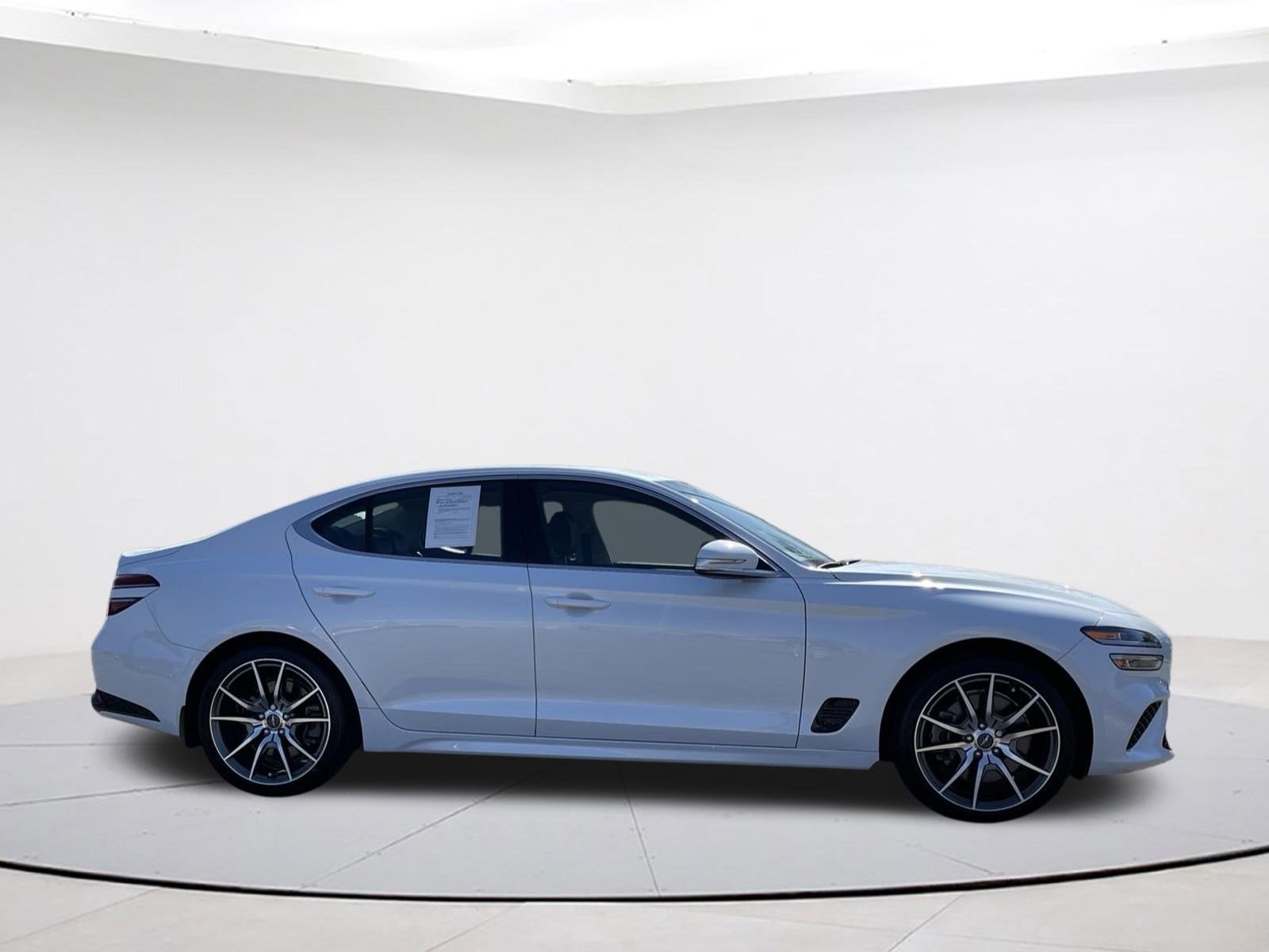 2023 Genesis G70 3.3T