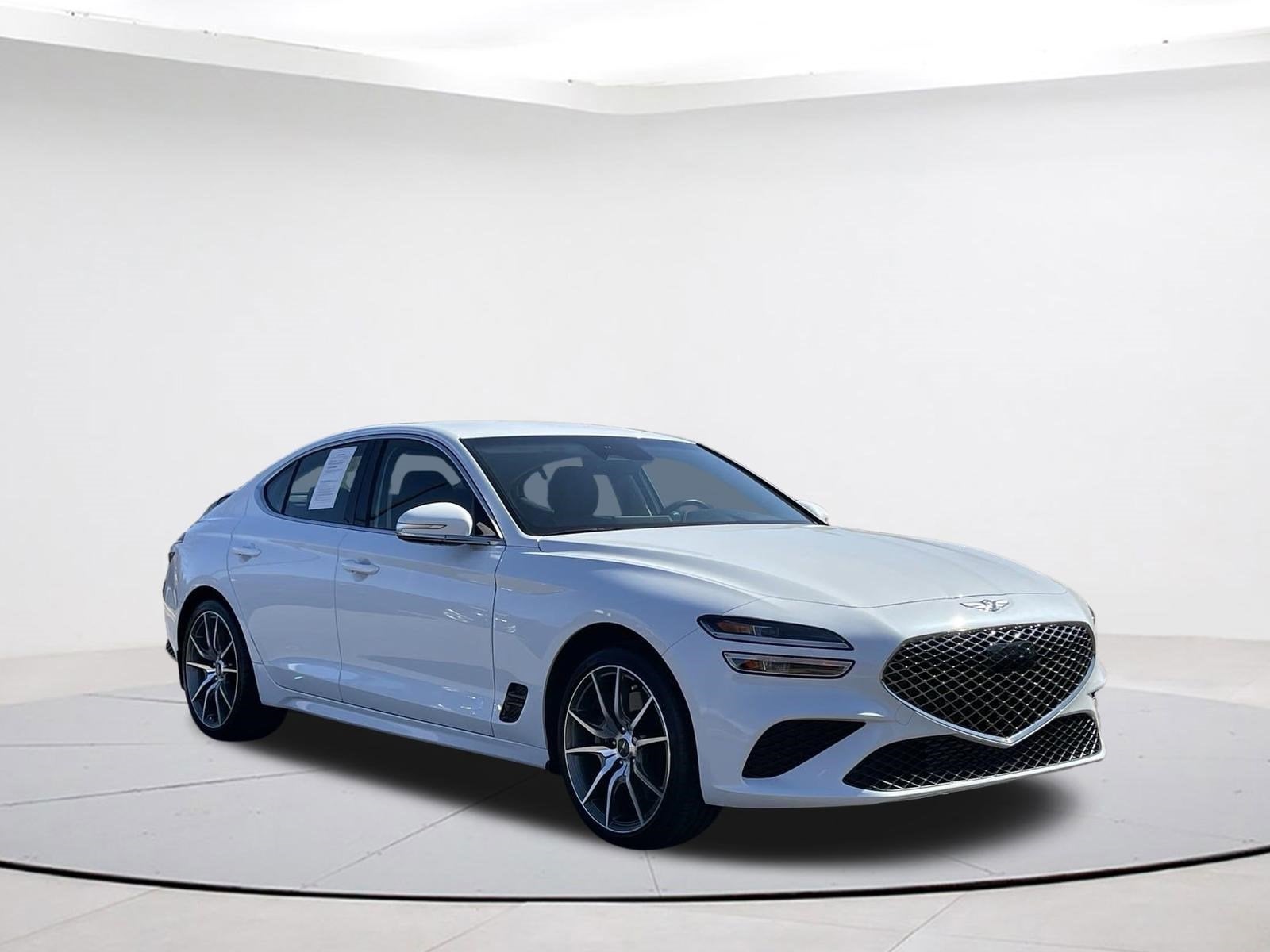 2023 Genesis G70 3.3T