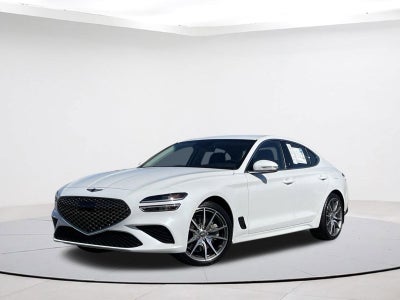 2023 Genesis G70 3.3T