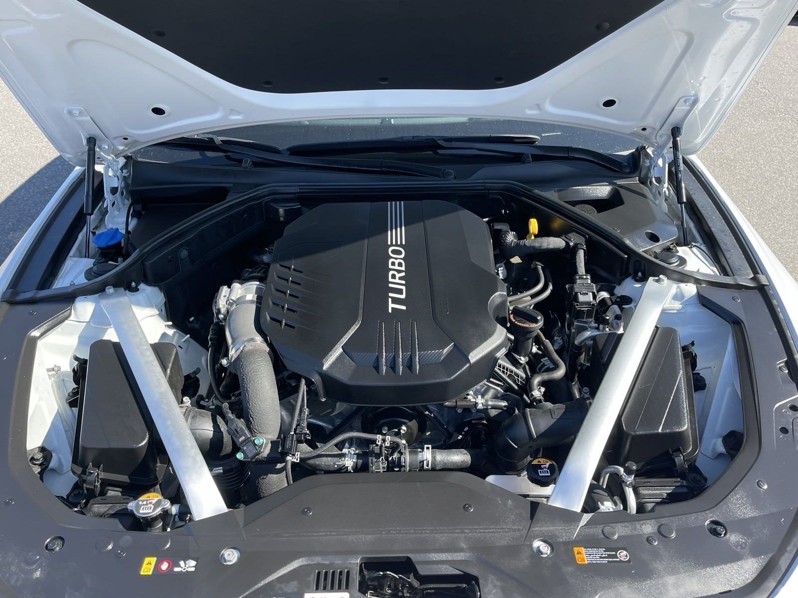 2023 Genesis G70 3.3T