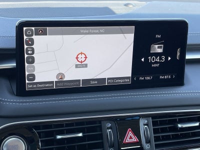 2023 Genesis G70 3.3T