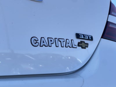 2023 Genesis G70 3.3T