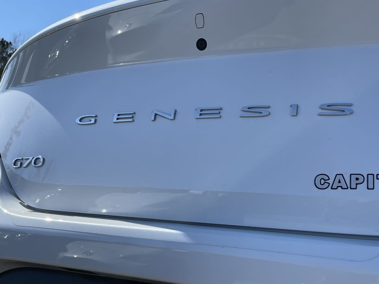 2023 Genesis G70 3.3T