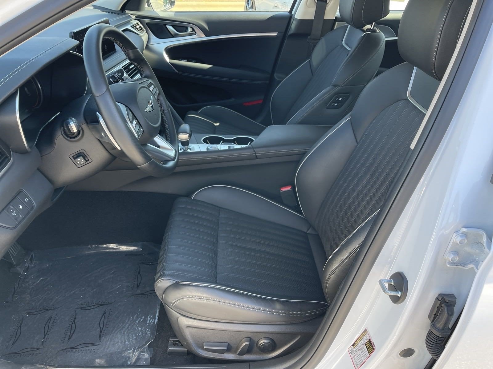 2023 Genesis G70 3.3T