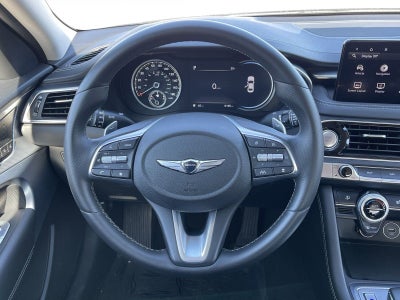 2023 Genesis G70 3.3T