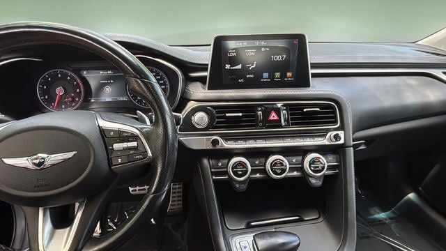 2021 Genesis G70 3.3T