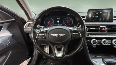 2021 Genesis G70 3.3T