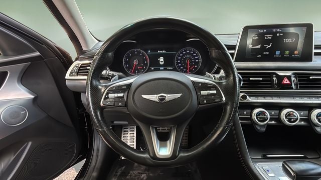 2021 Genesis G70 3.3T
