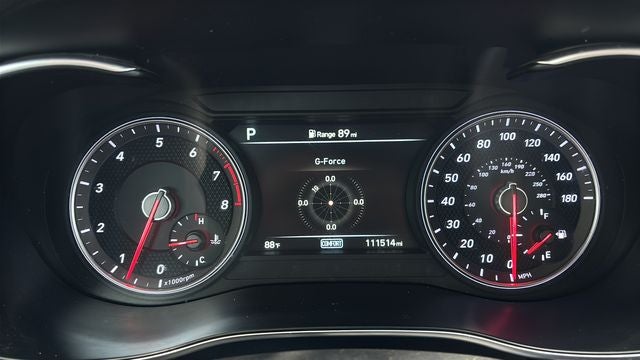 2021 Genesis G70 3.3T