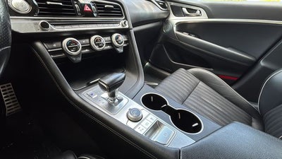 2021 Genesis G70 3.3T