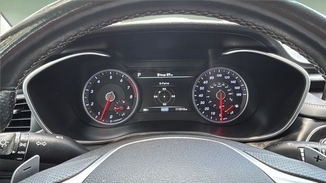 2021 Genesis G70 3.3T