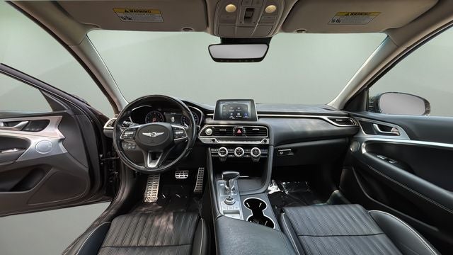 2021 Genesis G70 3.3T