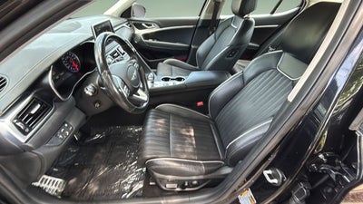 2021 Genesis G70 3.3T