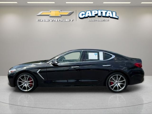 2021 Genesis G70 3.3T