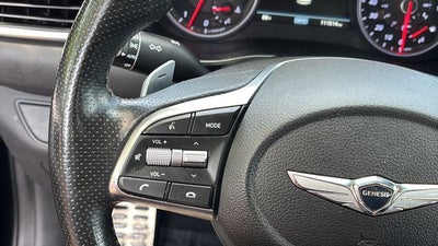 2021 Genesis G70 3.3T