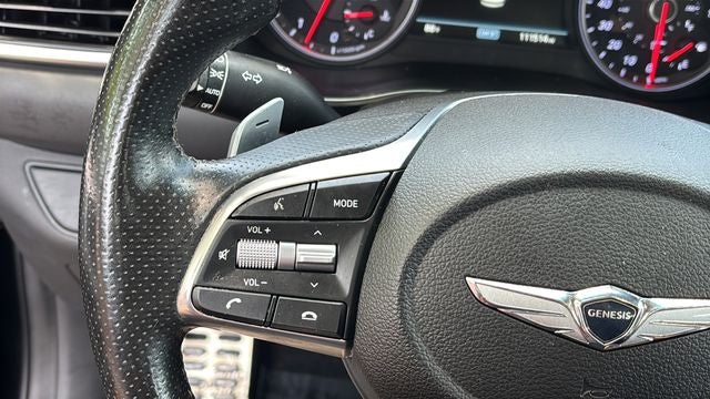2021 Genesis G70 3.3T