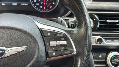 2021 Genesis G70 3.3T