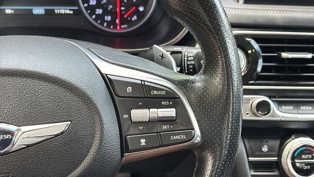 2021 Genesis G70 3.3T