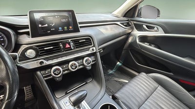 2021 Genesis G70 3.3T