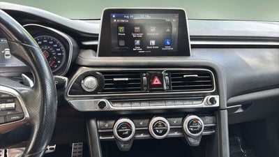 2021 Genesis G70 3.3T