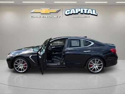 2021 Genesis G70 3.3T