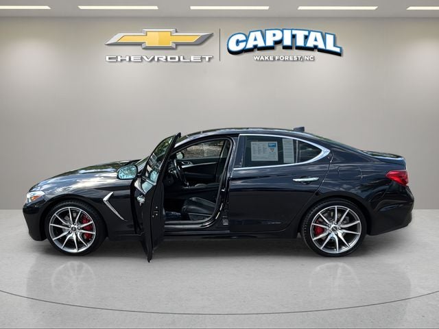 2021 Genesis G70 3.3T