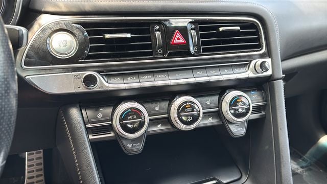 2021 Genesis G70 3.3T
