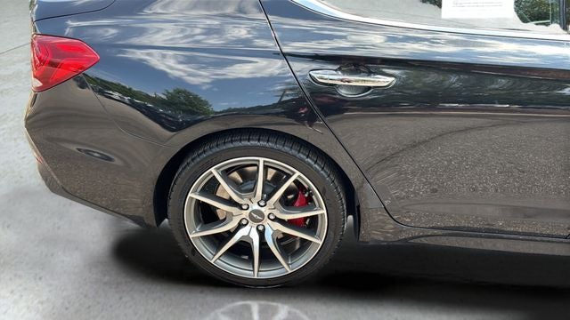 2021 Genesis G70 3.3T