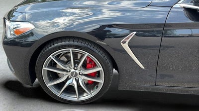 2021 Genesis G70 3.3T