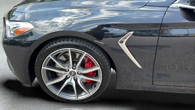 2021 Genesis G70 3.3T
