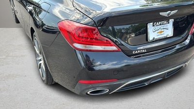 2021 Genesis G70 3.3T