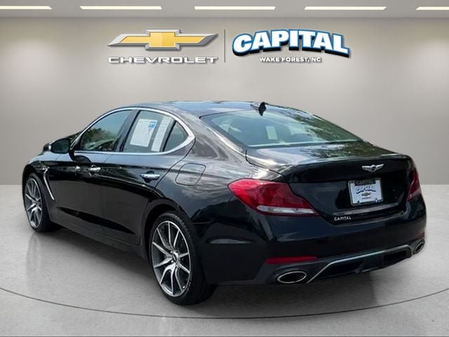 2021 Genesis G70 3.3T