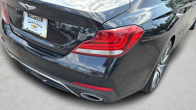 2021 Genesis G70 3.3T
